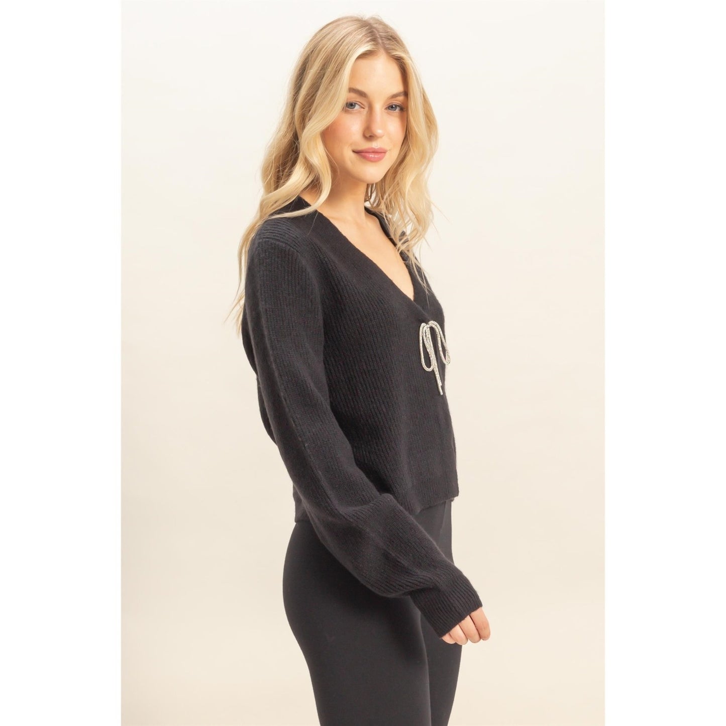 DAZZLE ME CARDIGAN
