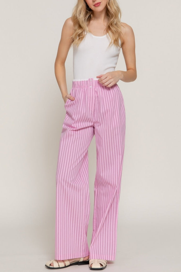 SLUMBER STREET BOXER PANTS