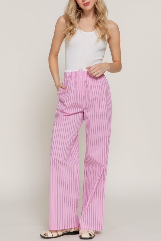 SLUMBER STREET BOXER PANTS