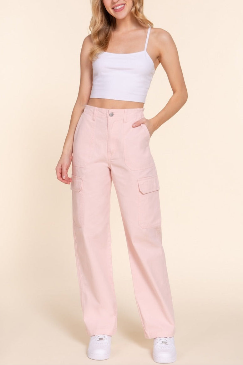 COTTON CANDY CARGOS