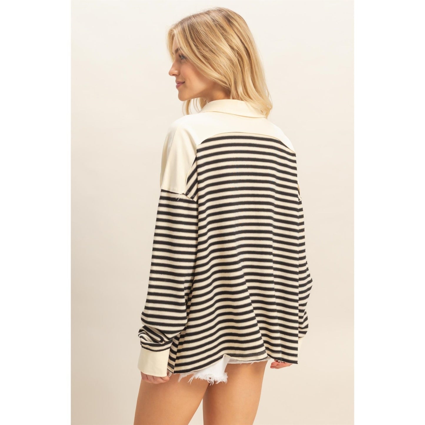 THE NEWPORT STRIPED SHIRT