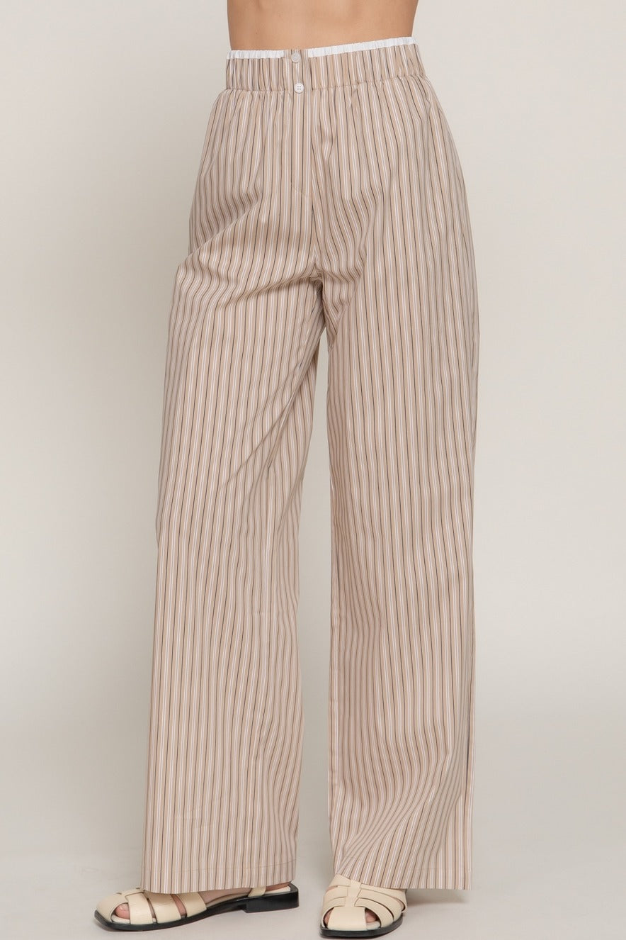 SLUMBER STREET BOXER PANTS