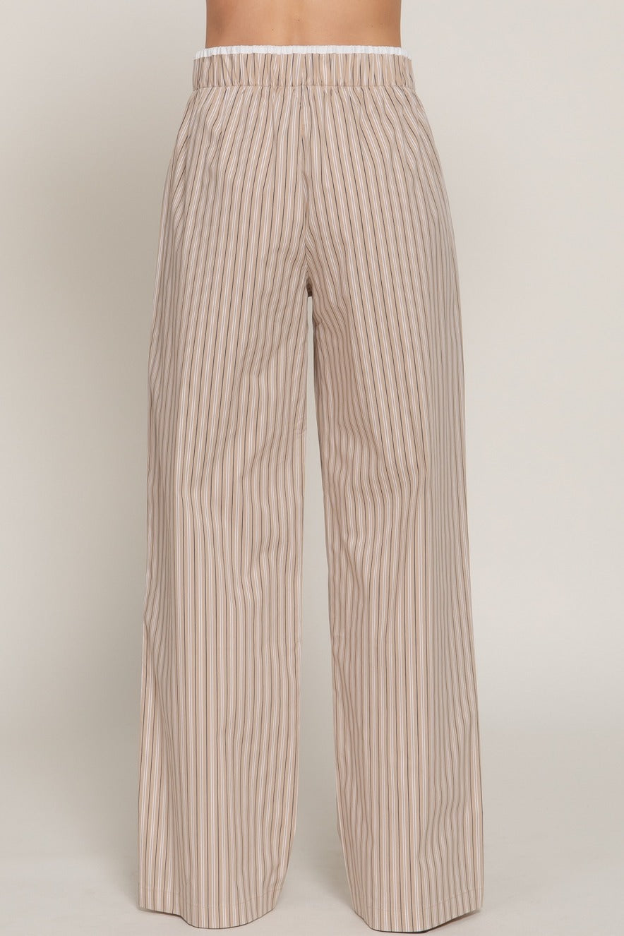 SLUMBER STREET BOXER PANTS