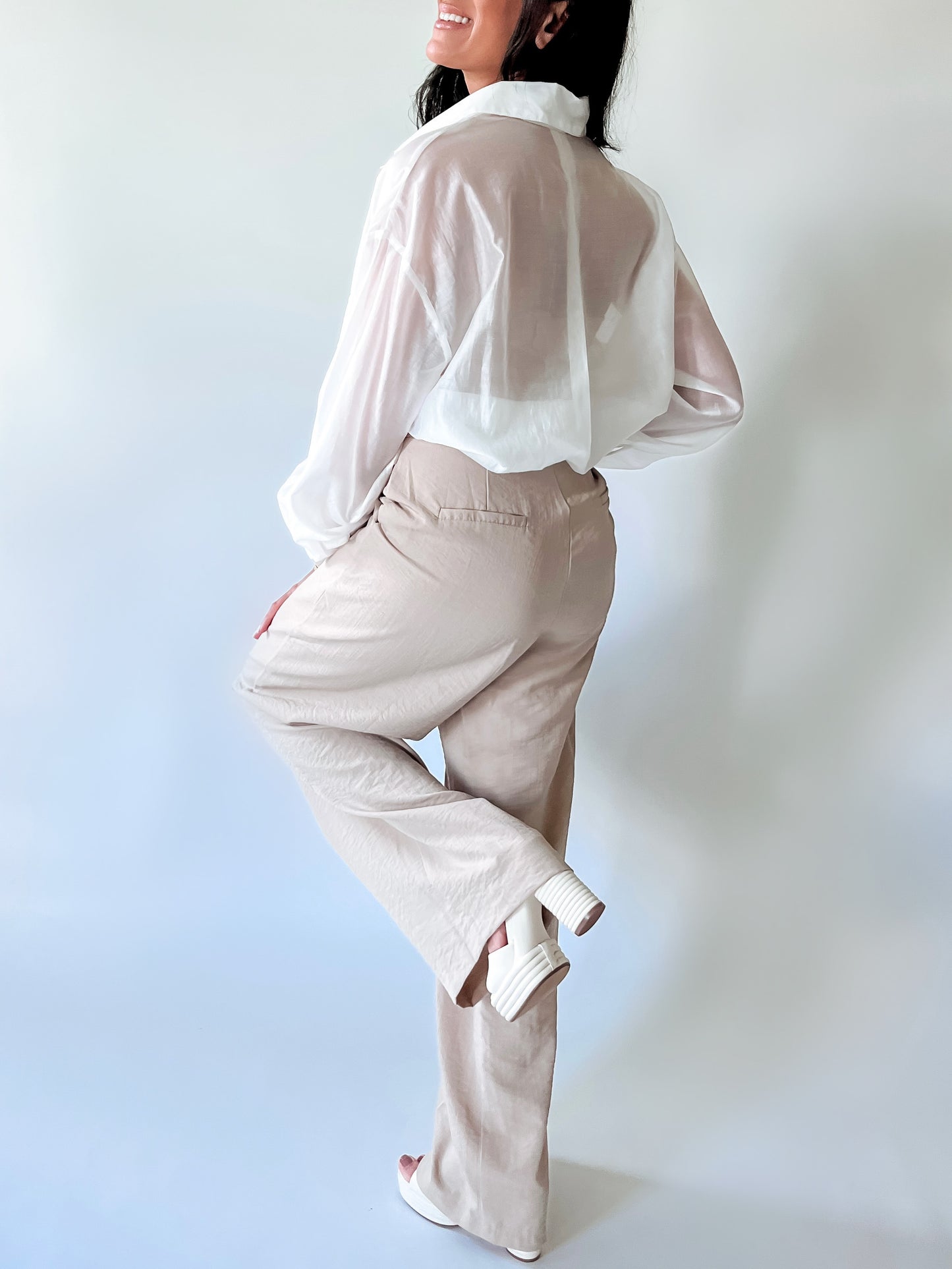 SILKY SERENADE PANT