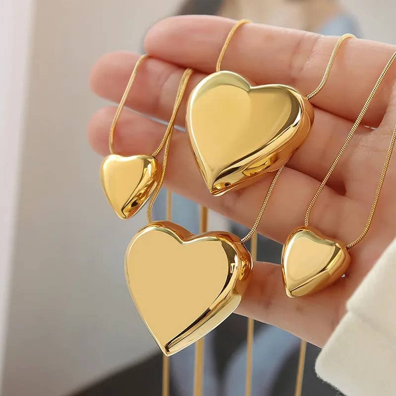 FOREVER YOURS NECKLACE