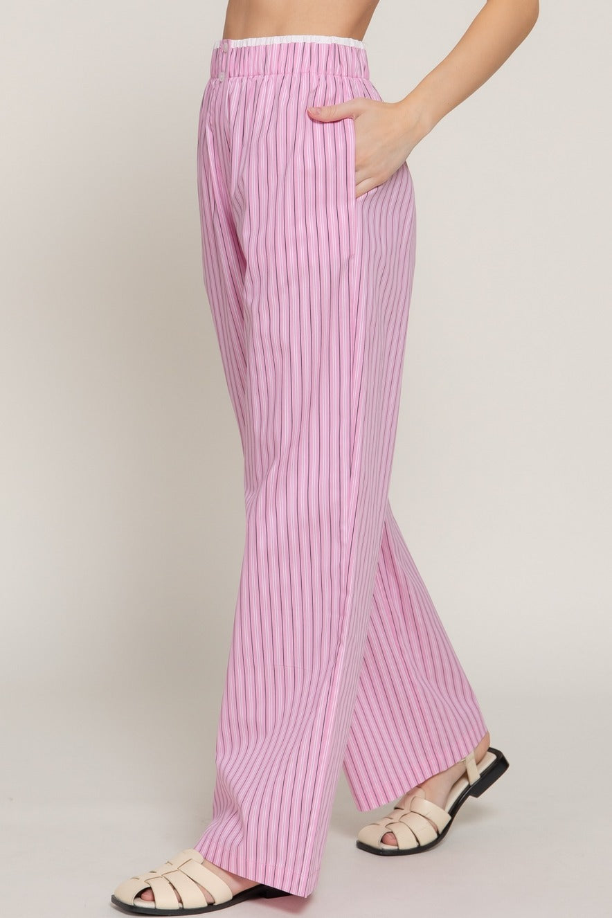 SLUMBER STREET BOXER PANTS