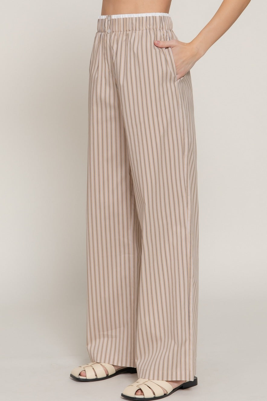 SLUMBER STREET BOXER PANTS