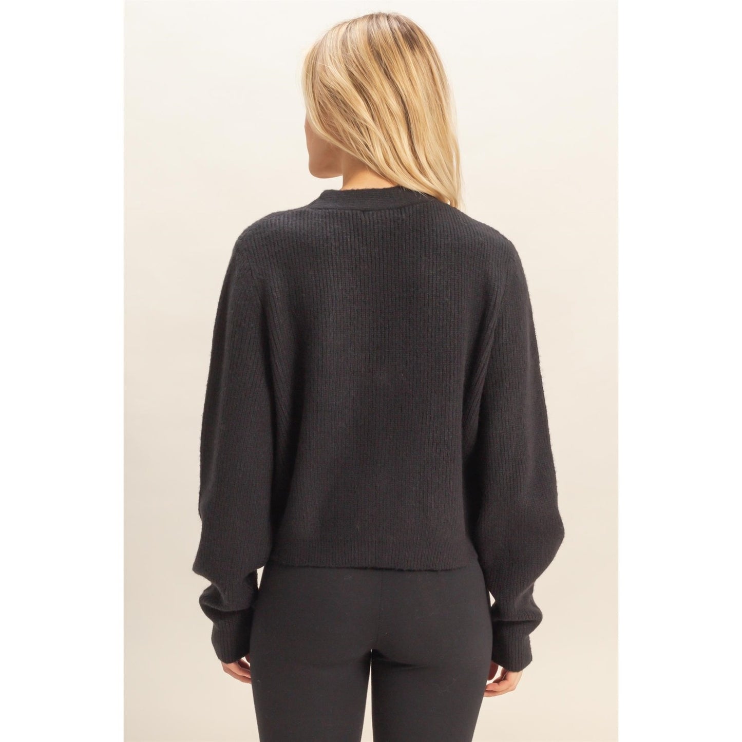 DAZZLE ME CARDIGAN