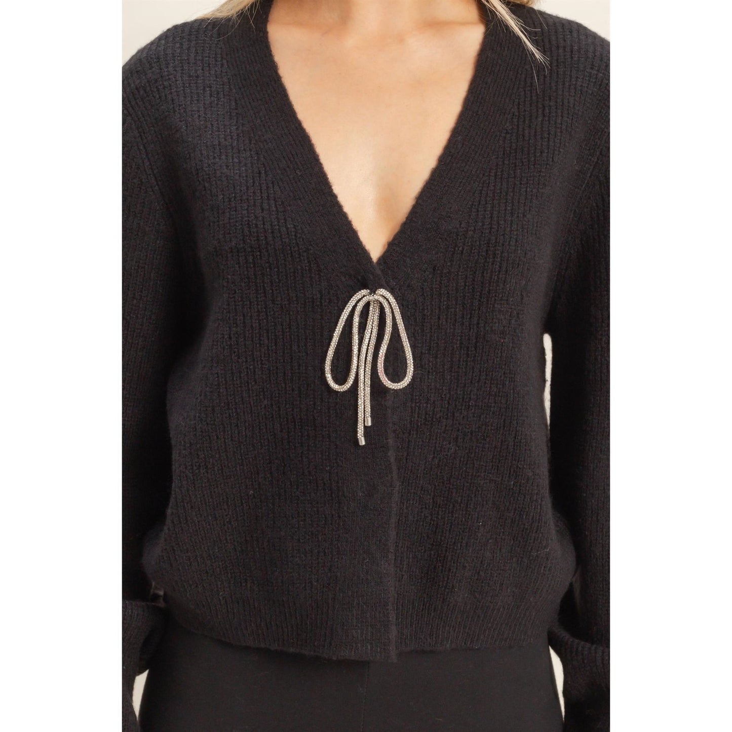 DAZZLE ME CARDIGAN