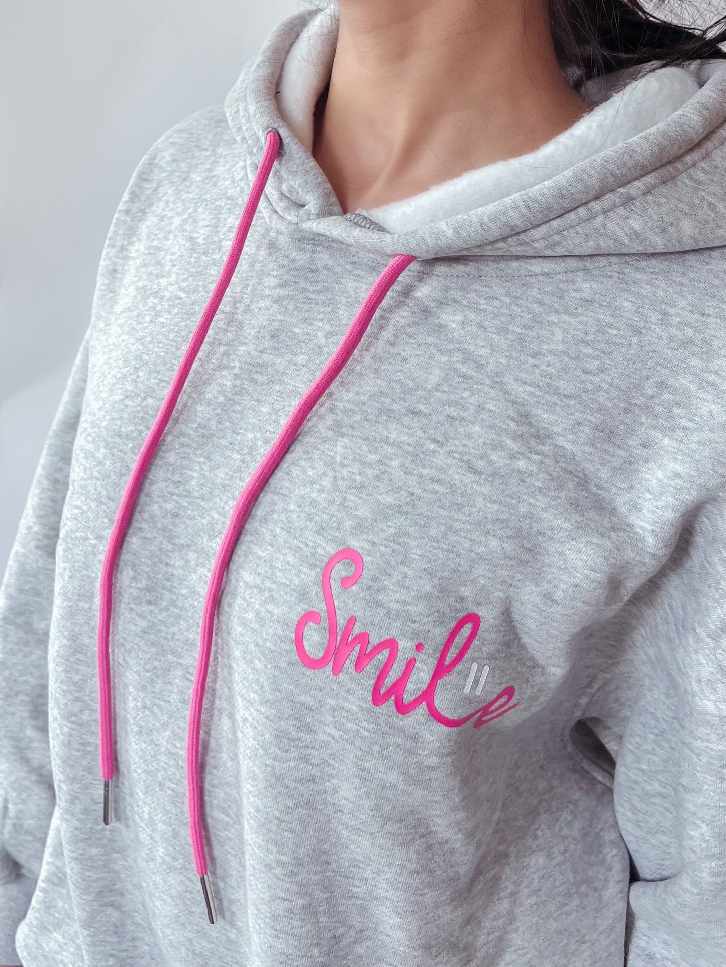 ALL SMILES HOODIE