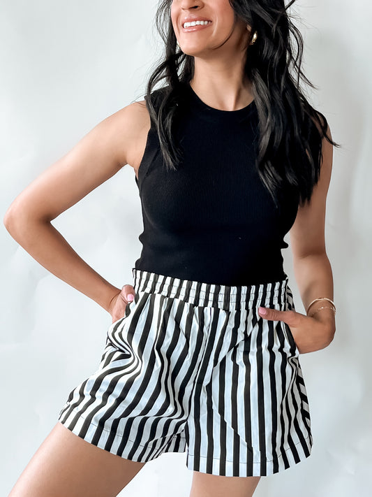 CLASSIC LINES BOXER SHORTS