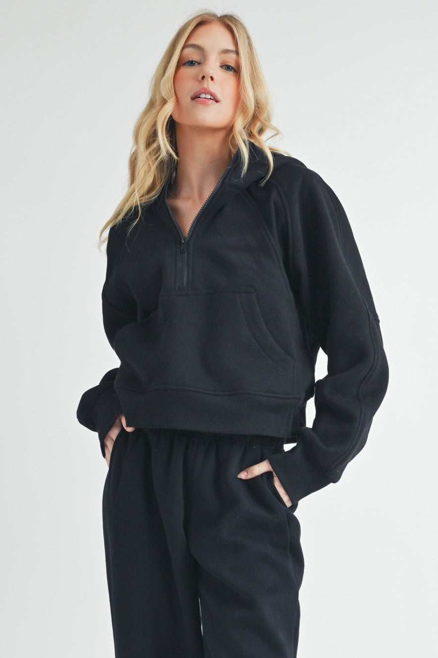 ELEVATED ESSENTIALS HOODIE