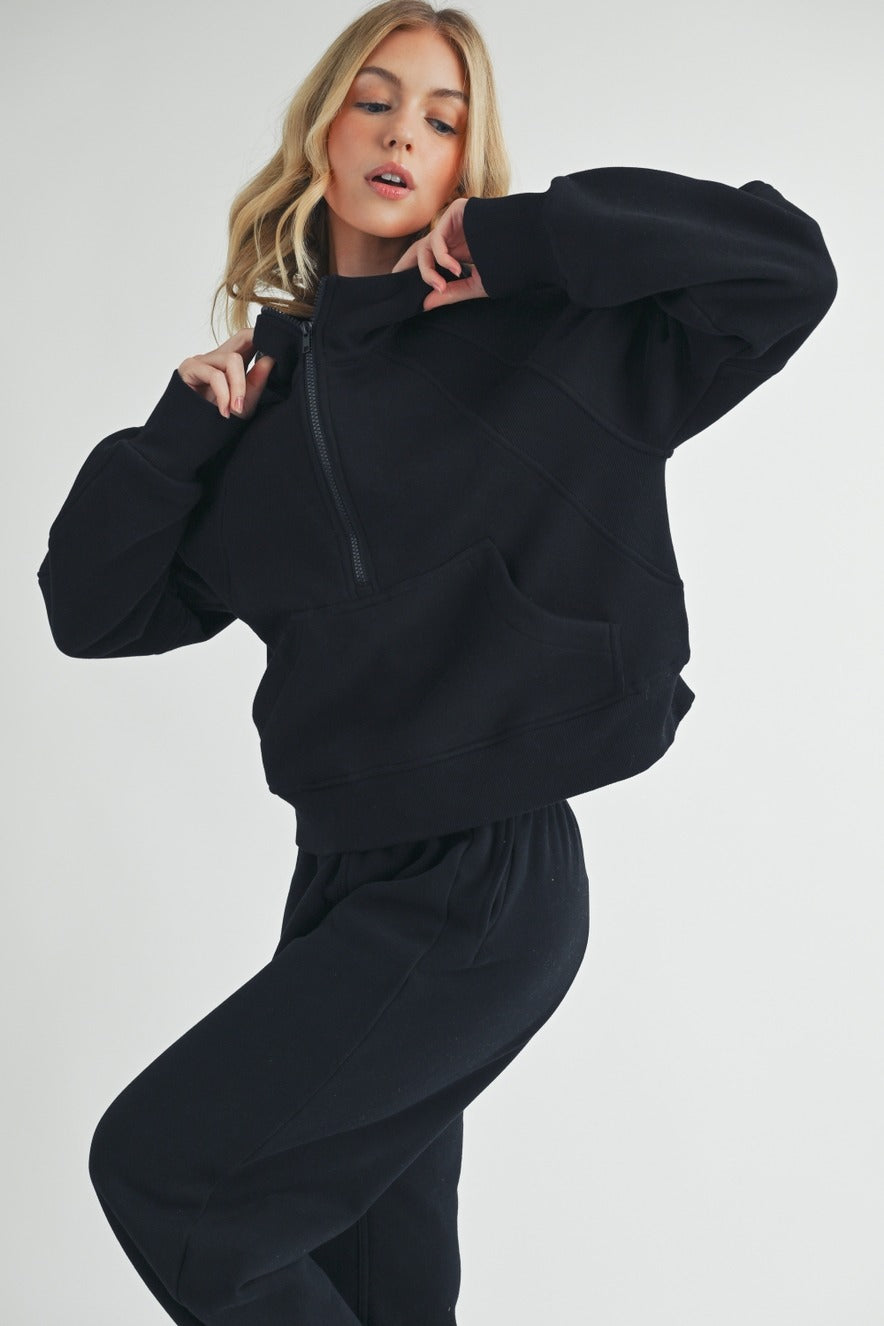 ELEVATED ESSENTIALS HOODIE