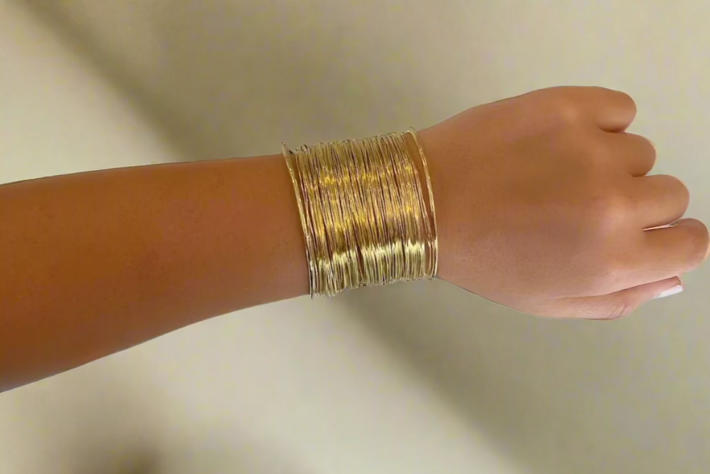 GOLDEN GRACE CUFF