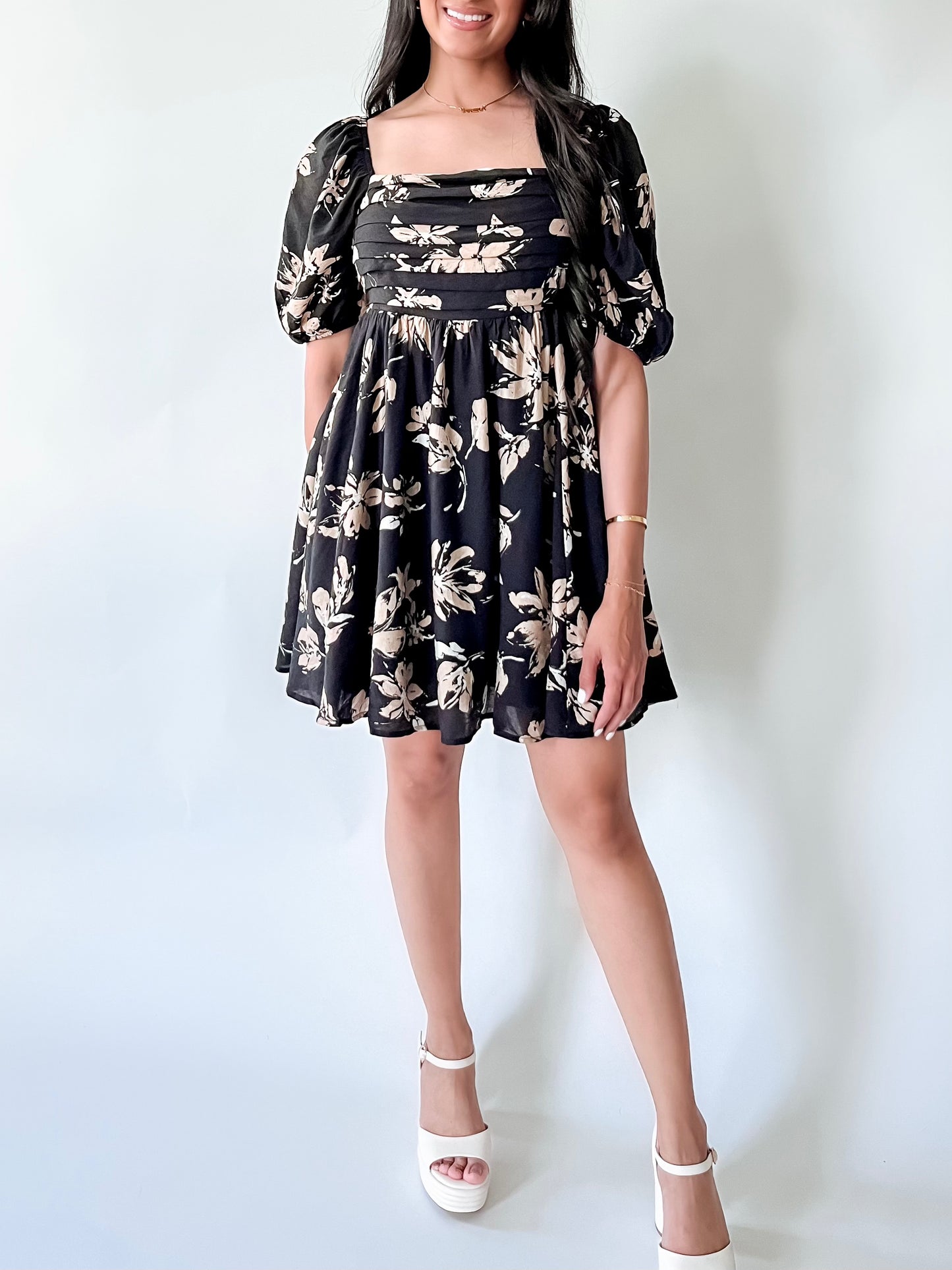 PETAL PERFECTION DRESS