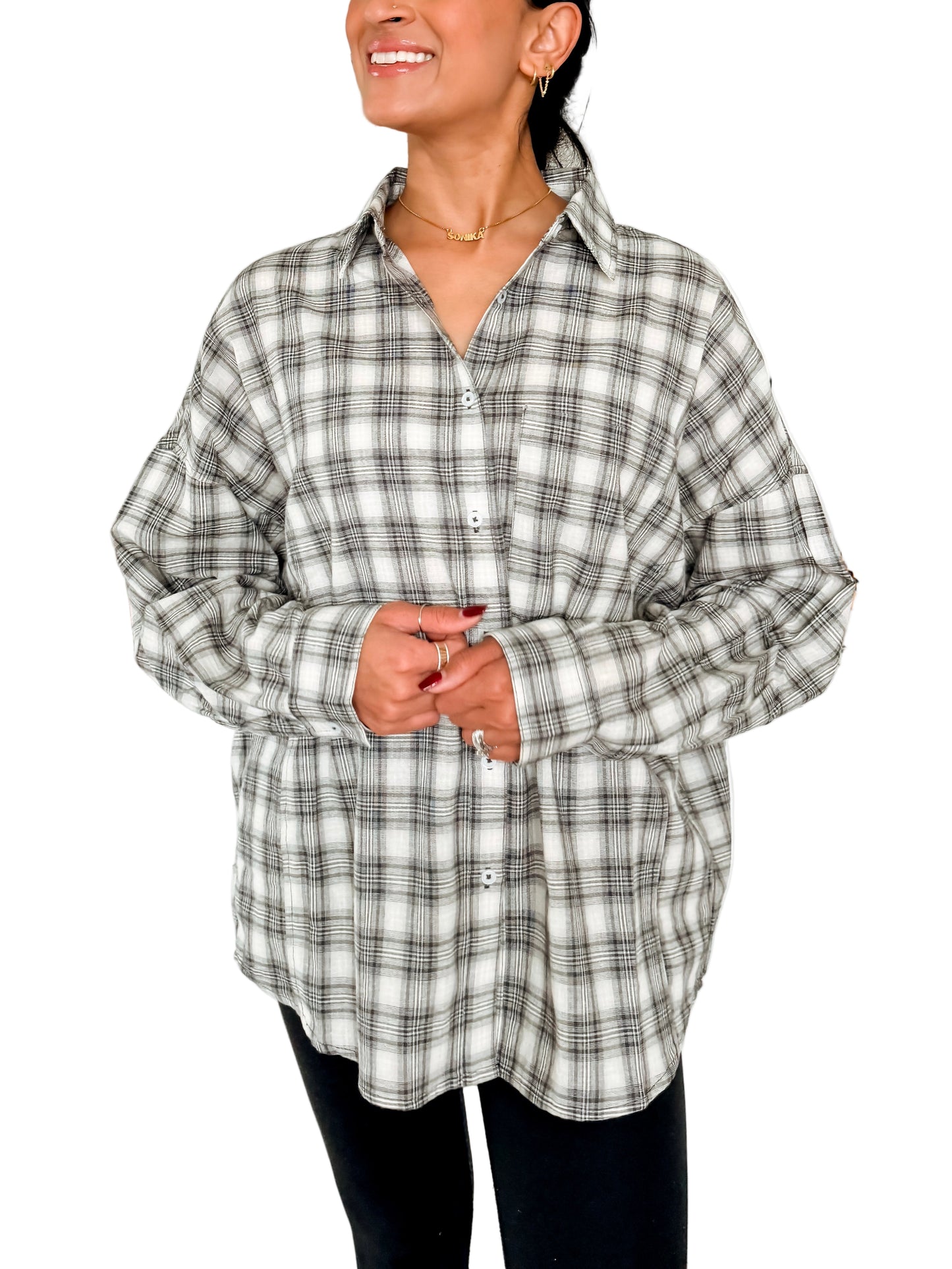FIRESIDE FLANNEL SHIRT