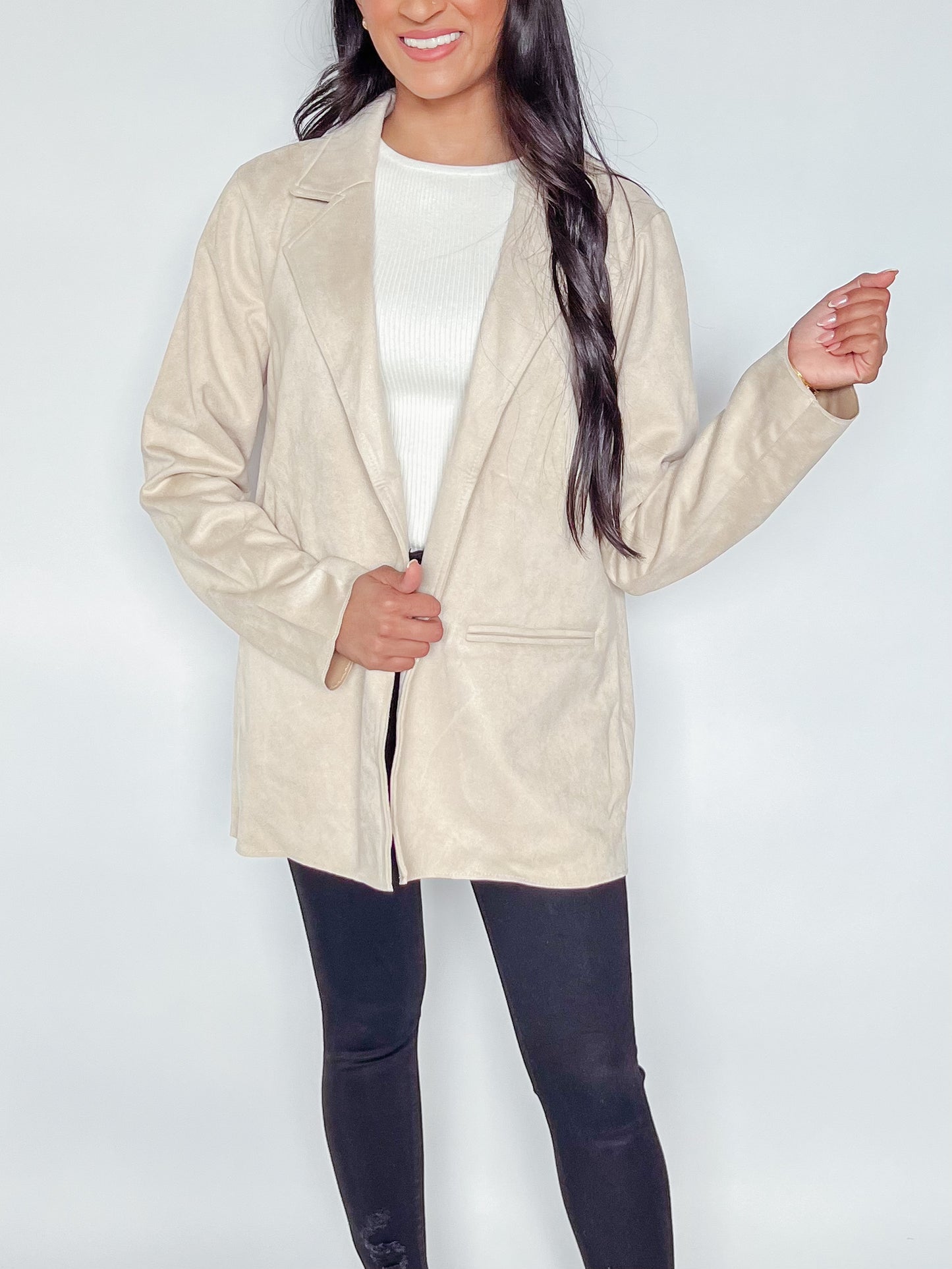 THE BETTY BLAZER