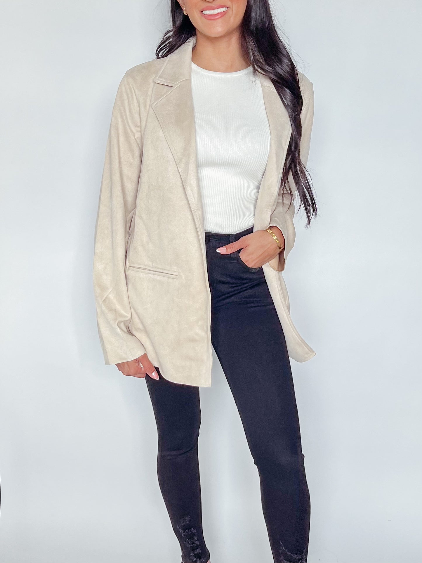 THE BETTY BLAZER