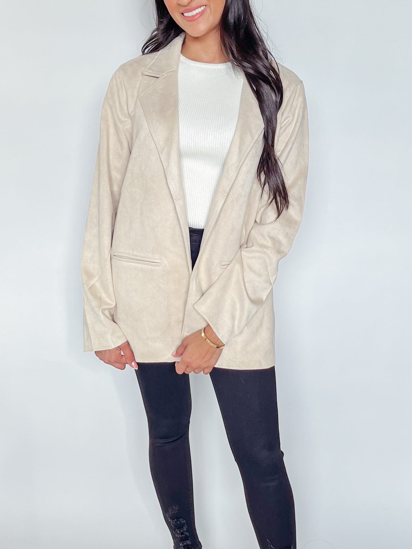 THE BETTY BLAZER