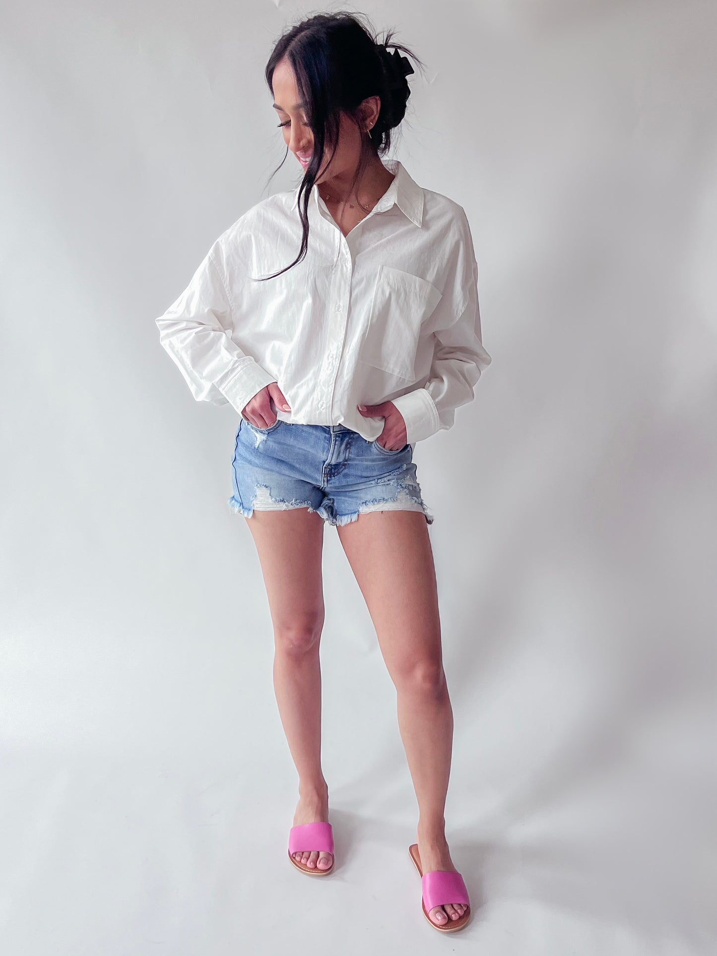 SYDNEY BUTTON DOWN SHIRT