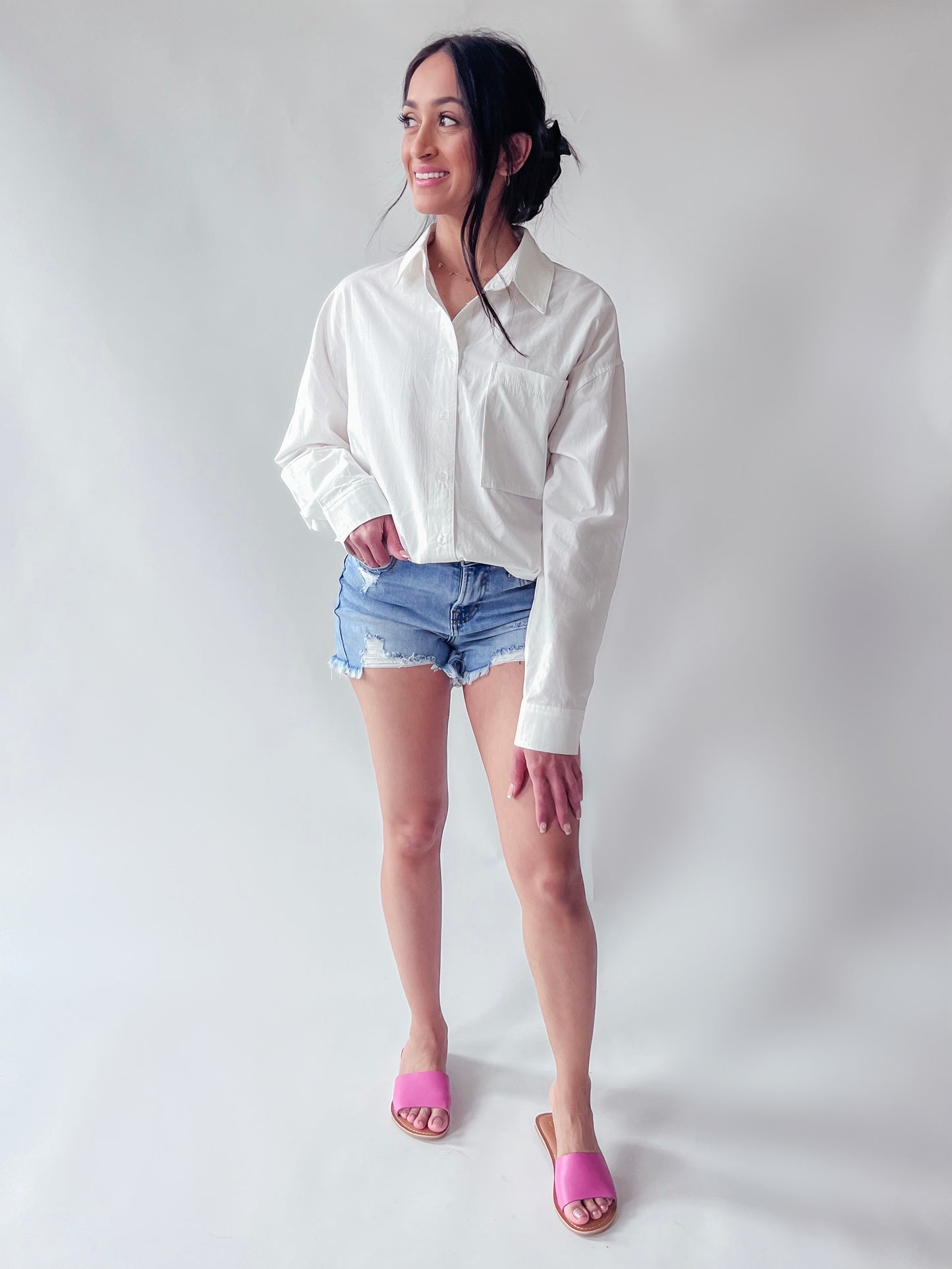 SYDNEY BUTTON DOWN SHIRT