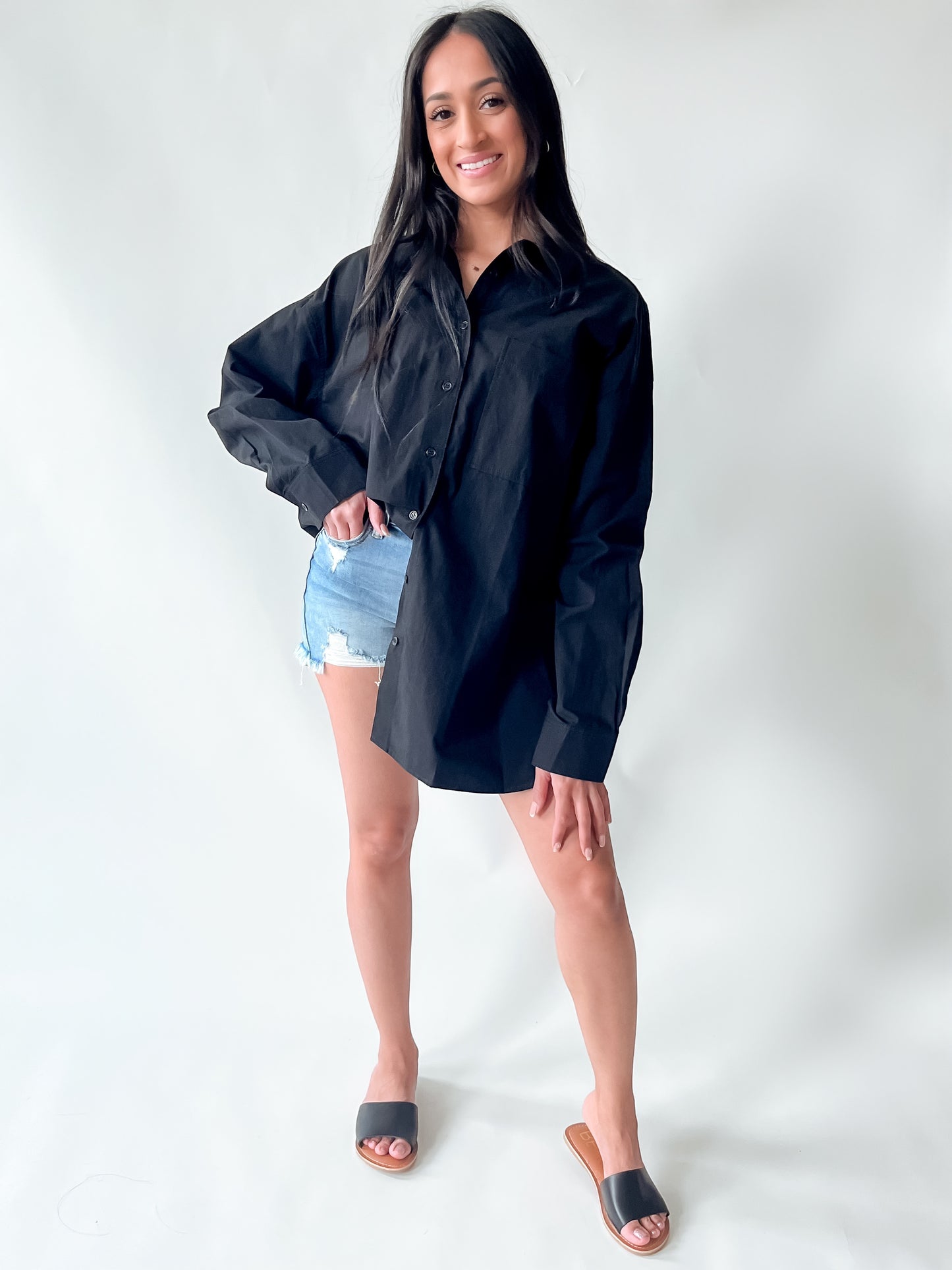 SYDNEY BUTTON DOWN SHIRT