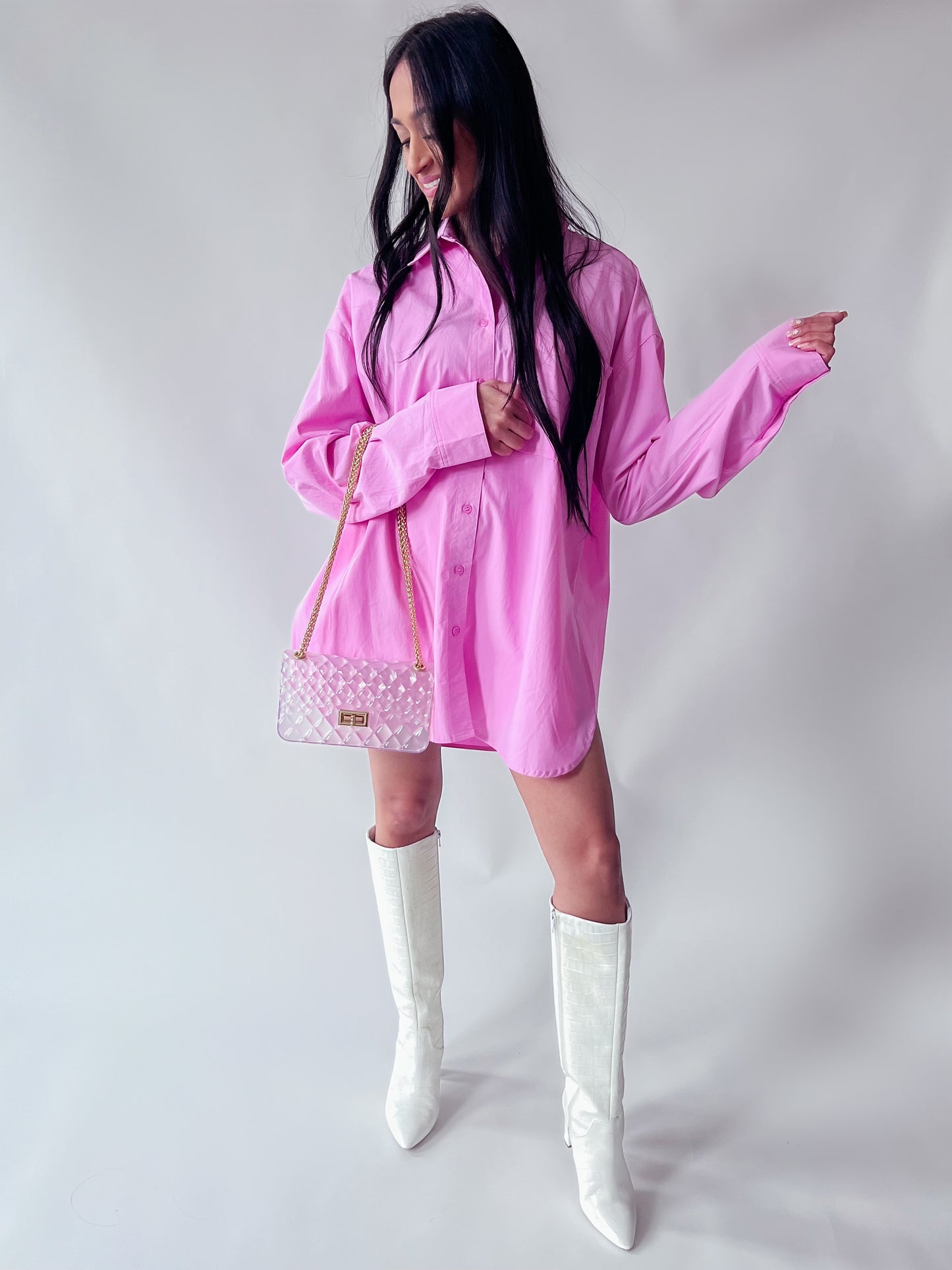 SYDNEY BUTTON DOWN SHIRT