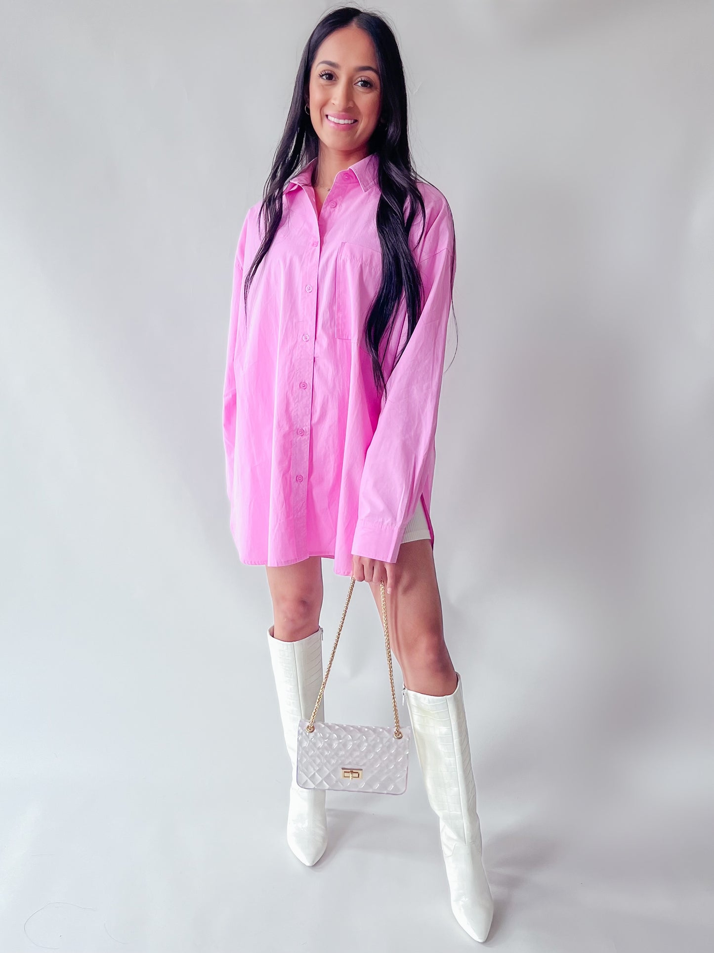SYDNEY BUTTON DOWN SHIRT
