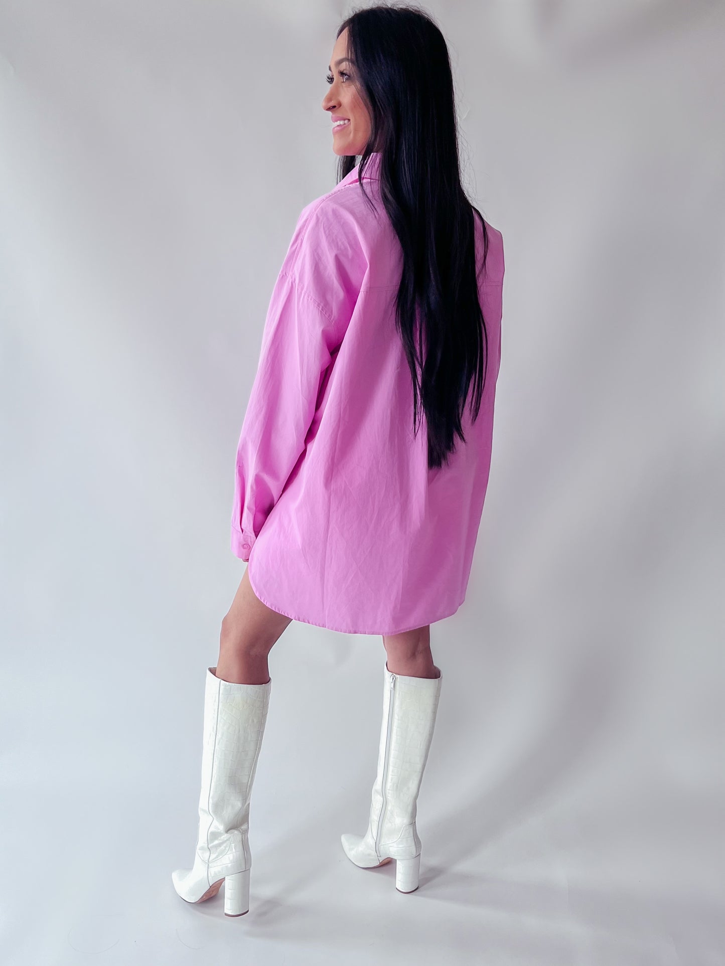 SYDNEY BUTTON DOWN SHIRT
