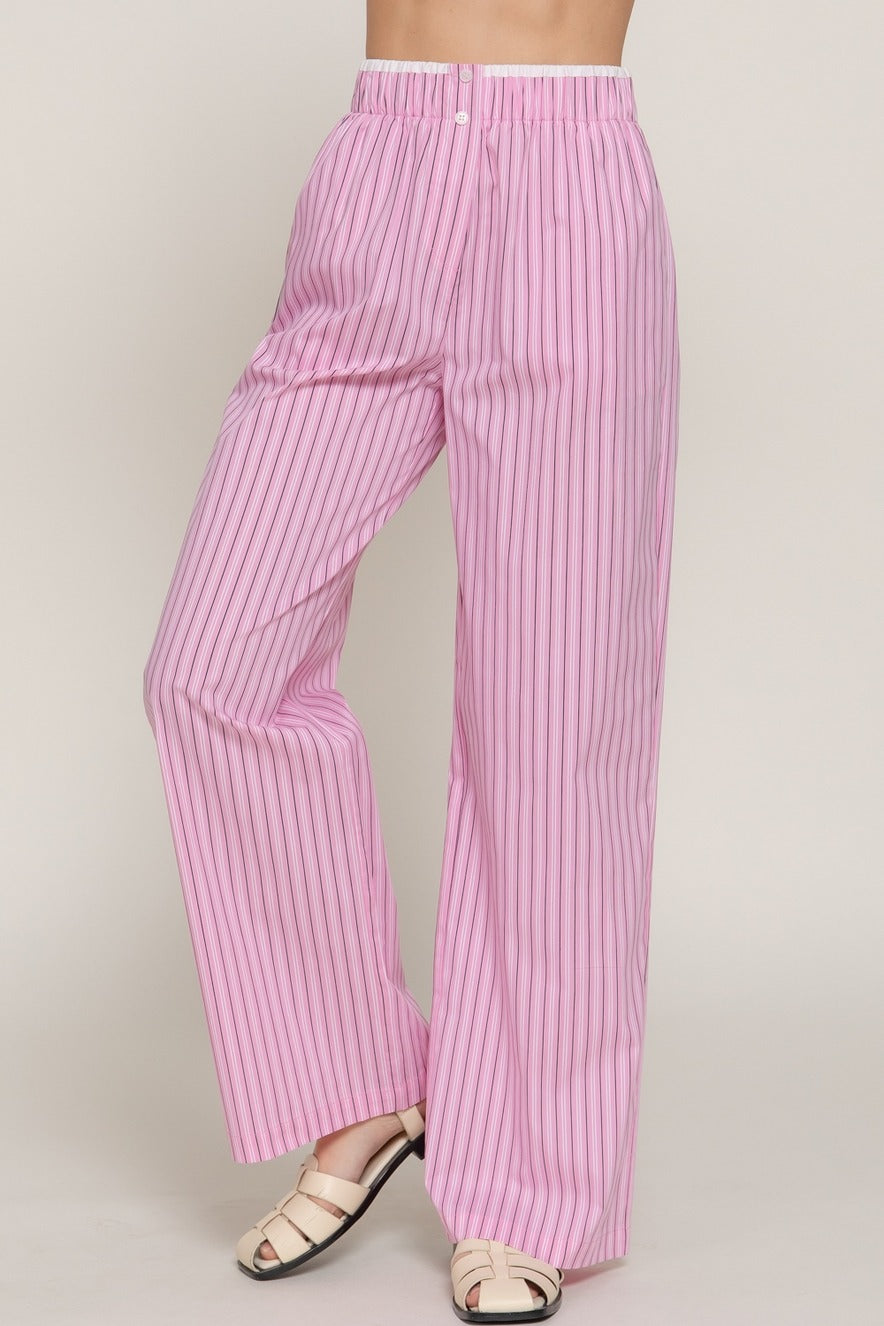 SLUMBER STREET BOXER PANTS