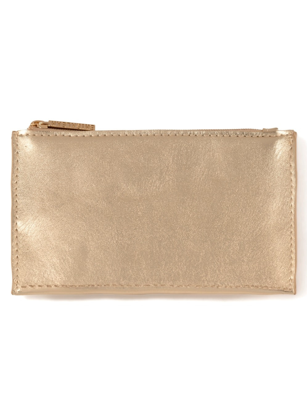GOLDEN GLOW CARD CASE