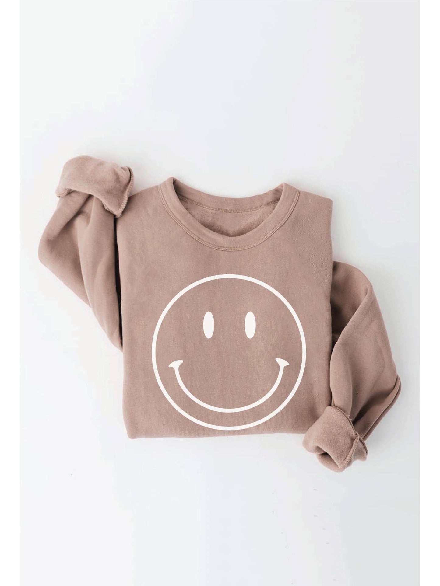 BE HAPPY SWEATSHIRT