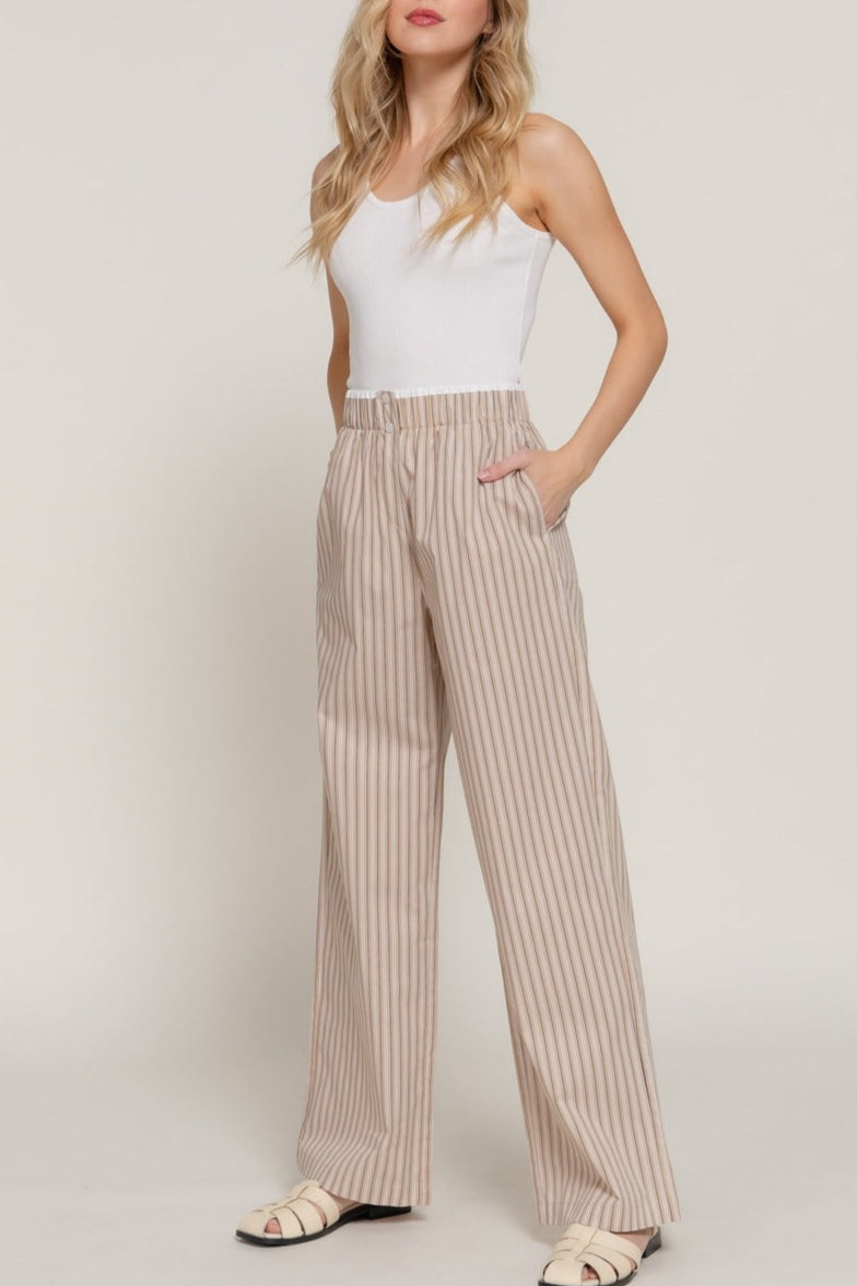 SLUMBER STREET BOXER PANTS