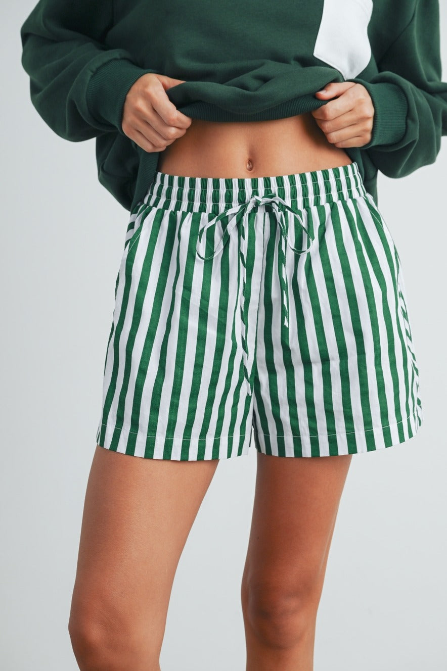 CLASSIC LINES BOXER SHORTS