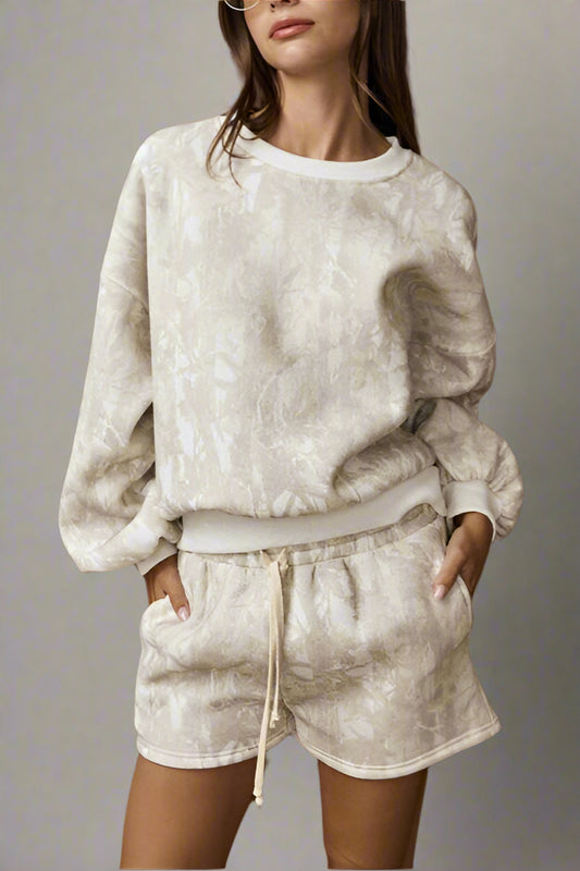 COMFY COMBAT MATCHING SET