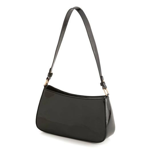 CLUELESS BLACK SHOULDER BAG
