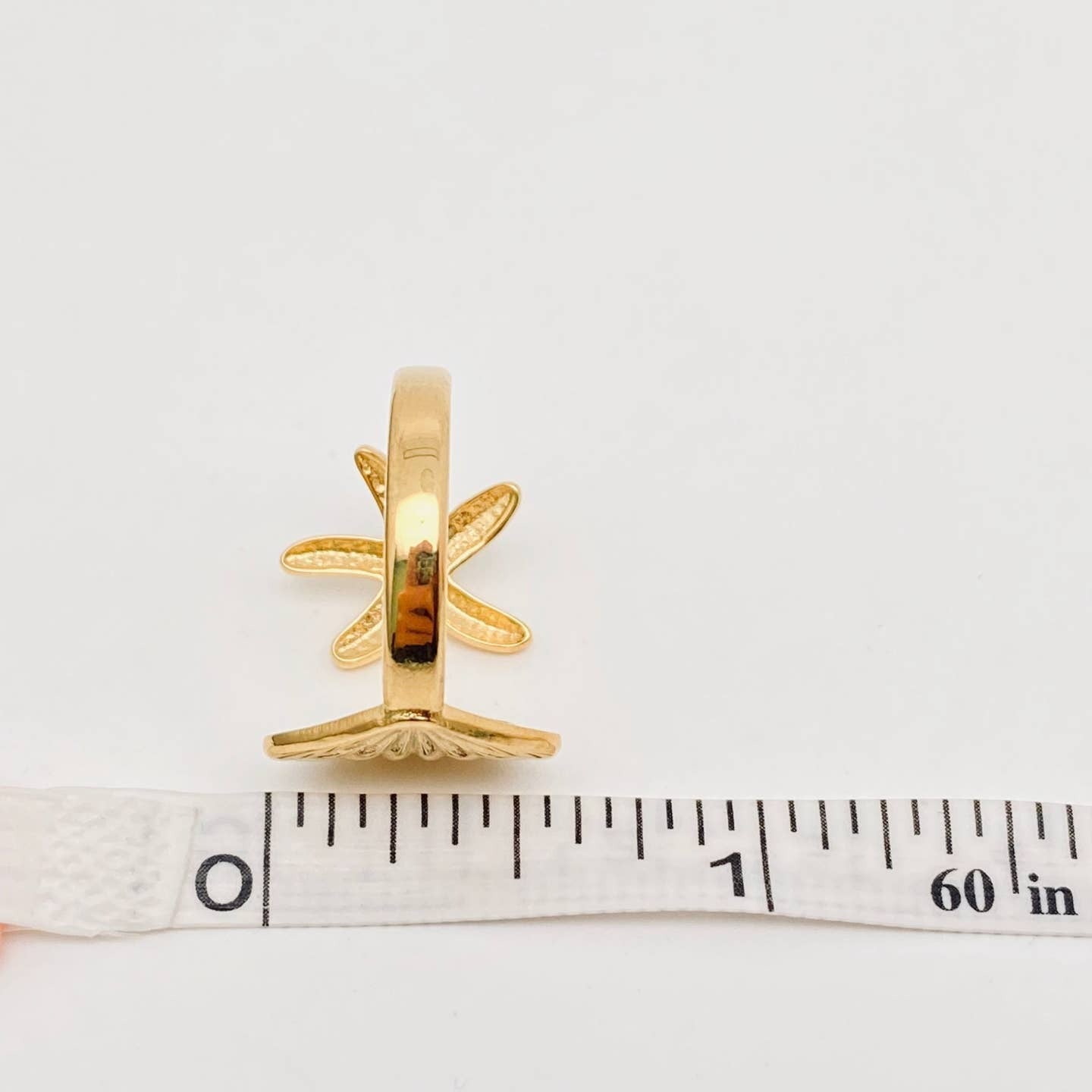 SEASIDE TREASURE RING