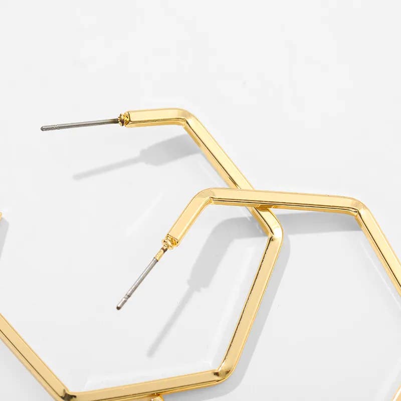 GEOMETRIC HOOPS
