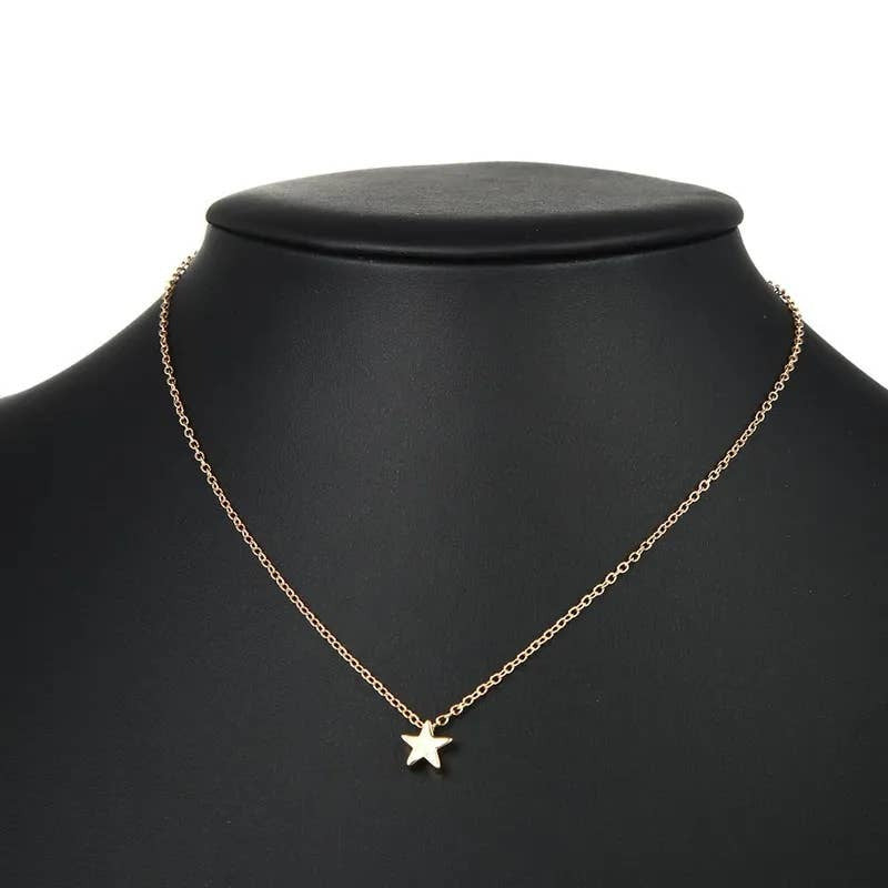 LUCKY STAR NECKLACE