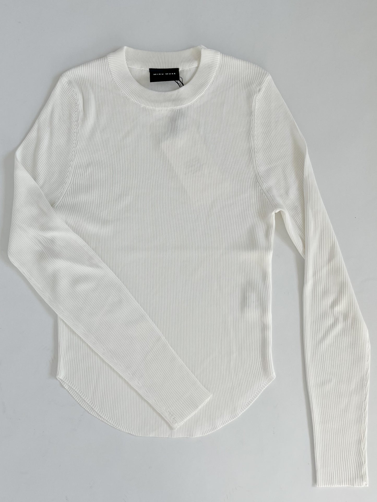 THE MILANA LONG SLEEVE TOP