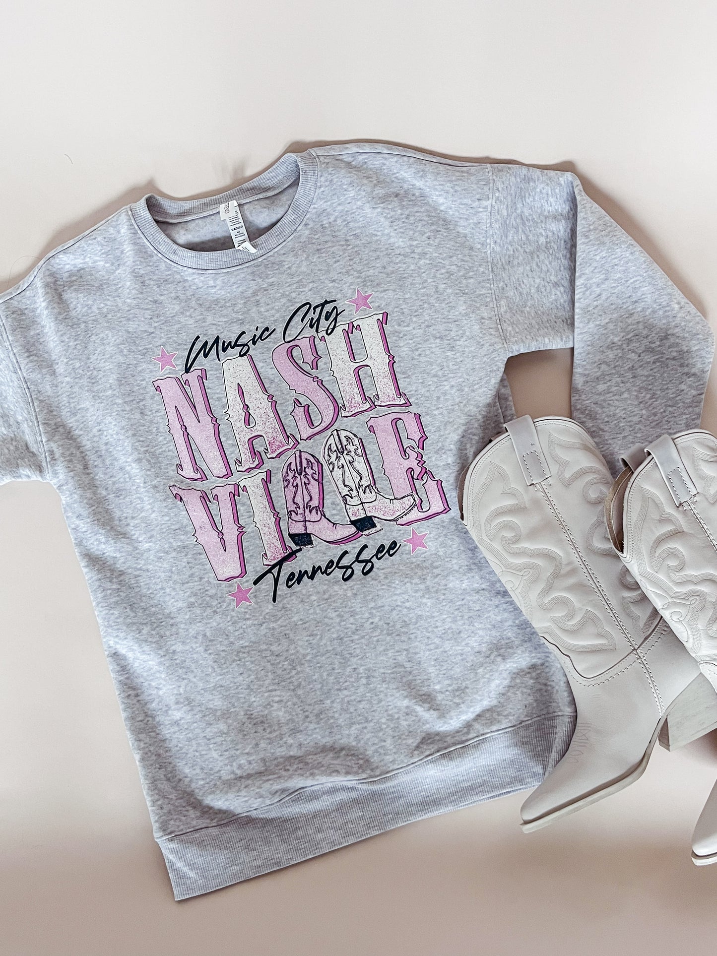 NASHVILLE SWEATSHIRT