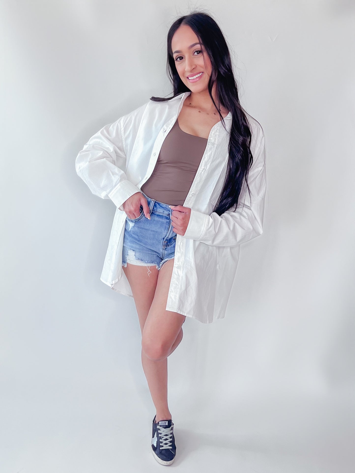 SYDNEY BUTTON DOWN SHIRT