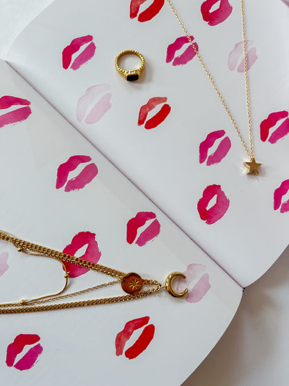 LUCKY STAR NECKLACE