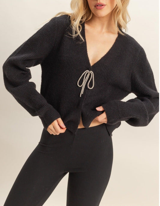DAZZLE ME CARDIGAN