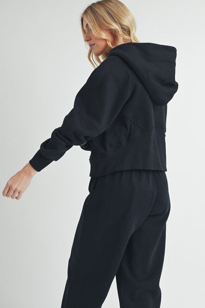 ELEVATED ESSENTIALS HOODIE
