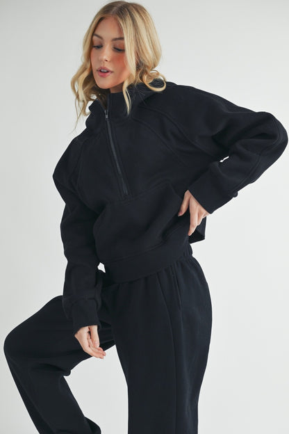 ELEVATED ESSENTIALS HOODIE
