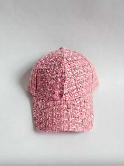 TWEED CAP