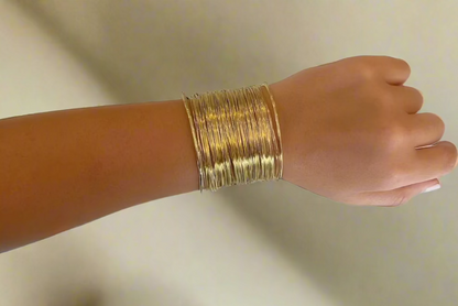 GOLDEN GRACE CUFF