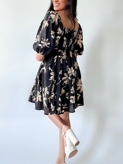 PETAL PERFECTION DRESS