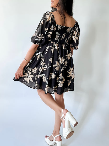 PETAL PERFECTION DRESS